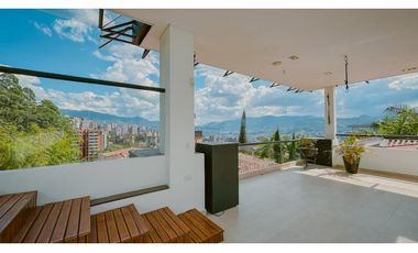 Espectacular casa de lujo en el Poblado