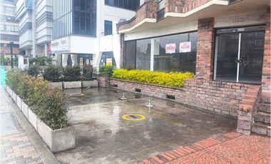SE ARRIENDA -VENDE LOCAL SECTOR CALLE 100
