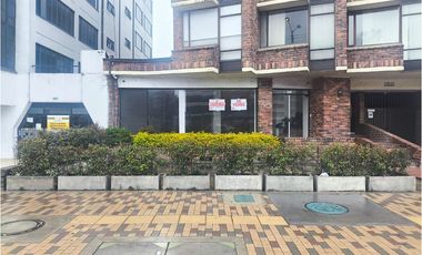 SE ARRIENDA -VENDE LOCAL SECTOR CALLE 100