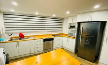 El Condado, Suite Amoblada en Renta, 117m2, 1 Habitación