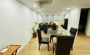 El Condado, Suite Amoblada en Renta, 117m2, 1 Habitación