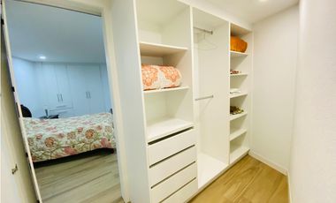 El Condado, Suite Amoblada en Renta, 117m2, 1 Habitación