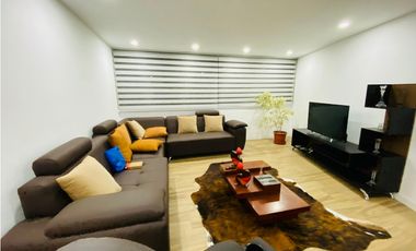 El Condado, Suite Amoblada en Renta, 117m2, 1 Habitación