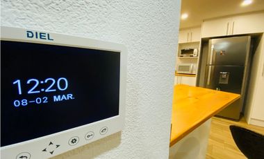 El Condado, Suite Amoblada en Renta, 117m2, 1 Habitación