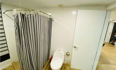 El Condado, Suite Amoblada en Renta, 117m2, 1 Habitación