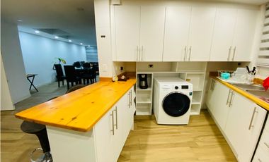 El Condado, Suite Amoblada en Renta, 117m2, 1 Habitación