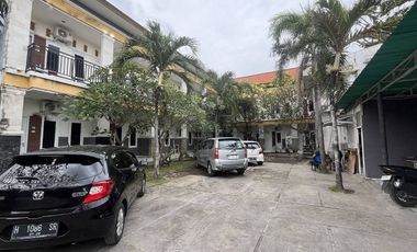DIJUAL HOTEL MELATI DAERAH RENON