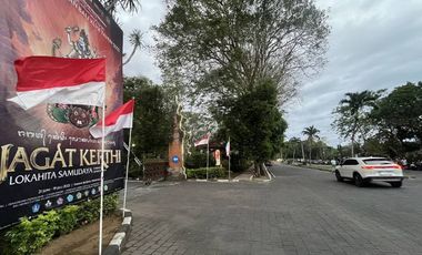 DIJUAL HOTEL MELATI DAERAH RENON