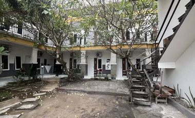 DIJUAL HOTEL MELATI DAERAH RENON