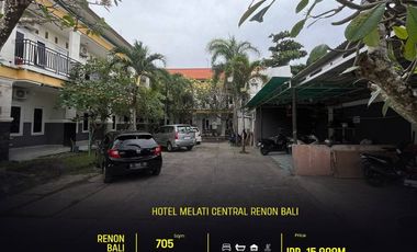 DIJUAL HOTEL MELATI DAERAH RENON