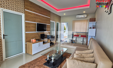 Dijual Rugi Vila Full Prabot  View Pantai Di Ketapang - Banyuwangi