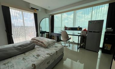 Di sewa Apartemen hook yudhistira Tower view merapi