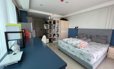 Di sewa Apartemen hook yudhistira Tower view merapi