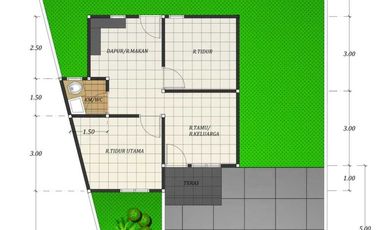 Dijual Rumah Murah di Geuceu Iniem - Tanah Super Luas, Lega & Nyaman!