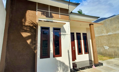 Dijual Rumah Murah di Geuceu Iniem - Tanah Super Luas, Lega & Nyaman!