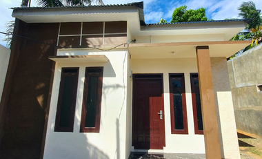 Dijual Rumah Murah di Geuceu Iniem - Tanah Super Luas, Lega & Nyaman!