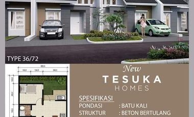 Dijual Rumah Murah Komersil Saung Riung Karawang Timur