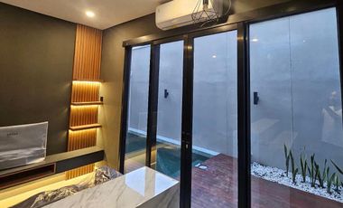 Villa Mewah Baru Full Furnish di Padonan Bali
