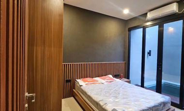 Villa Mewah Baru Full Furnish di Padonan Bali