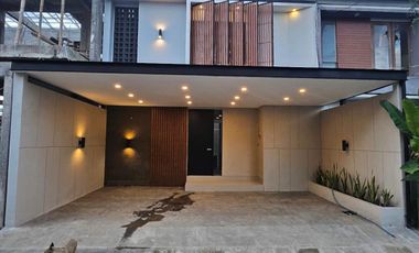 Villa Mewah Baru Full Furnish di Padonan Bali