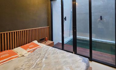 Villa Mewah Baru Full Furnish di Padonan Bali