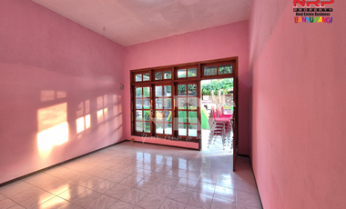 Disewakan Rumah sangat Luas di Kebalenan - Banyuwangi