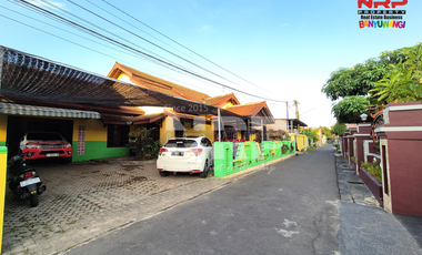 Disewakan Rumah sangat Luas di Kebalenan - Banyuwangi