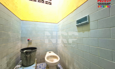 Disewakan Rumah sangat Luas di Kebalenan - Banyuwangi