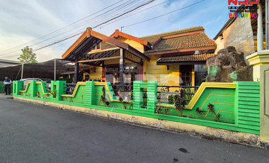 Disewakan Rumah sangat Luas di Kebalenan - Banyuwangi