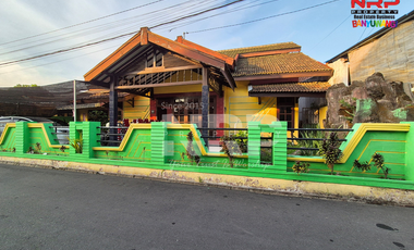 Disewakan Rumah sangat Luas di Kebalenan - Banyuwangi