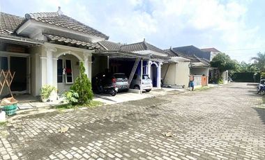 Rumah dijual dekat pasar Ngipik Banguntapan Bantul Yogyakarta.