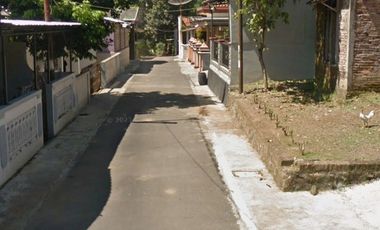 Cash Tempo Tanah SHM MURAH  di Sidorejo Salatiga dkt Exit Tol