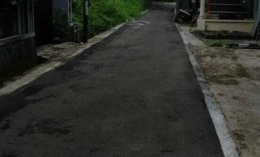 Cash Tempo Tanah SHM MURAH  di Sidorejo Salatiga dkt Exit Tol