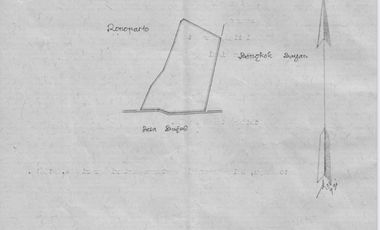 Cash Tempo Tanah SHM MURAH  di Sidorejo Salatiga dkt Exit Tol