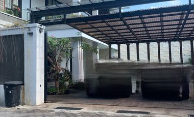 Villa Mewah Full Furnished di Buana Raya Denpasar