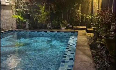 Villa Mewah Full Furnished di Buana Raya Denpasar