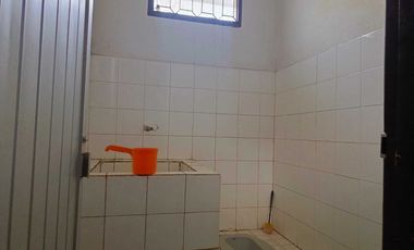 DIJUAL RUMAH HALAMAN LUAS TALANG RATU PALEMBANG