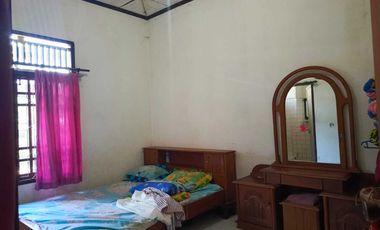 DIJUAL RUMAH HALAMAN LUAS TALANG RATU PALEMBANG