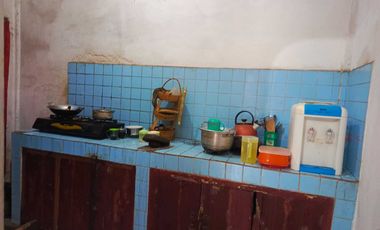 DIJUAL RUMAH HALAMAN LUAS TALANG RATU PALEMBANG