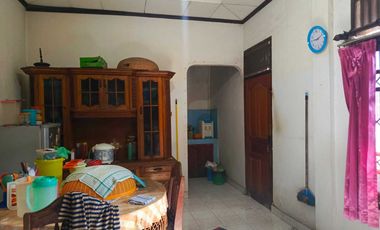 DIJUAL RUMAH HALAMAN LUAS TALANG RATU PALEMBANG