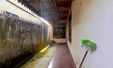 DIJUAL RUMAH HALAMAN LUAS TALANG RATU PALEMBANG