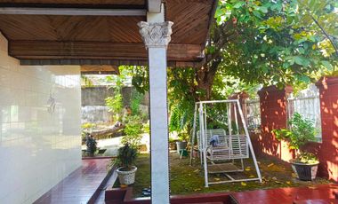 DIJUAL RUMAH HALAMAN LUAS TALANG RATU PALEMBANG