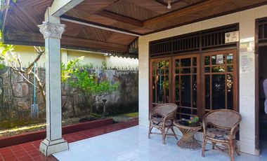 DIJUAL RUMAH HALAMAN LUAS TALANG RATU PALEMBANG