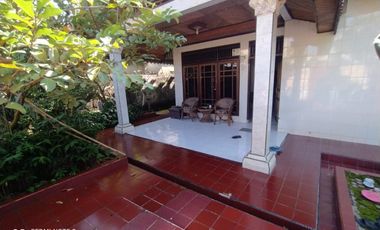 DIJUAL RUMAH HALAMAN LUAS TALANG RATU PALEMBANG