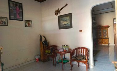 DIJUAL RUMAH HALAMAN LUAS TALANG RATU PALEMBANG