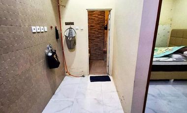 Rumah murah di wonorejo utara mojosongo di perumahan