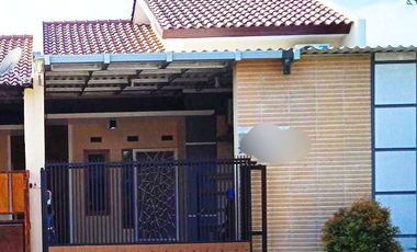 Rumah murah di wonorejo utara mojosongo di perumahan