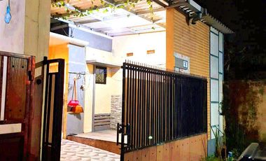 Rumah murah di wonorejo utara mojosongo di perumahan