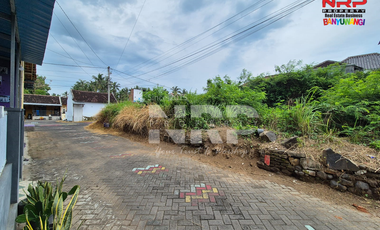 Dijual Tanah Murah Siap Bangun Under 100 Juta di Depan Hotel Kokoon Ba
