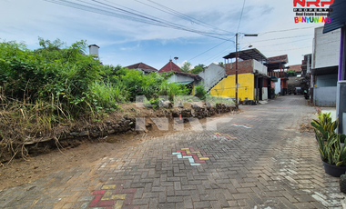 Dijual Tanah Murah Siap Bangun Under 100 Juta di Depan Hotel Kokoon Ba